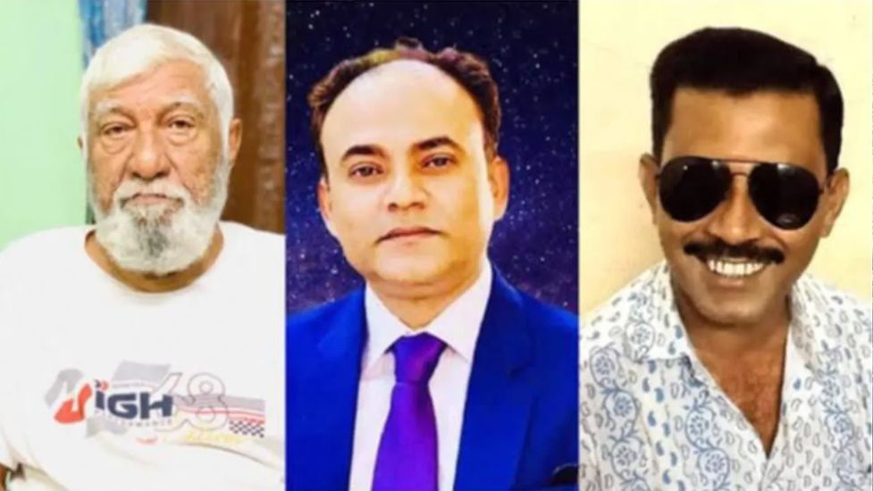 সুনামগঞ্জে বিএনপির সাবেক এমপির সামনে স্ত্রী-মেয়েকে মারধর