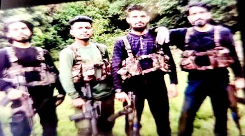 কাশ্মীরে হামলা: ৪ সন্দেহভাজনের ছবি প্রকাশ করল ভারত