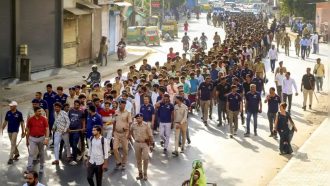 ভারতে হাজারো বাংলাদেশিকে আটক