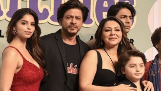 ‘মান্নাত’ ছেড়ে ভাড়া বাসায় উঠেছেন শাহরুখ