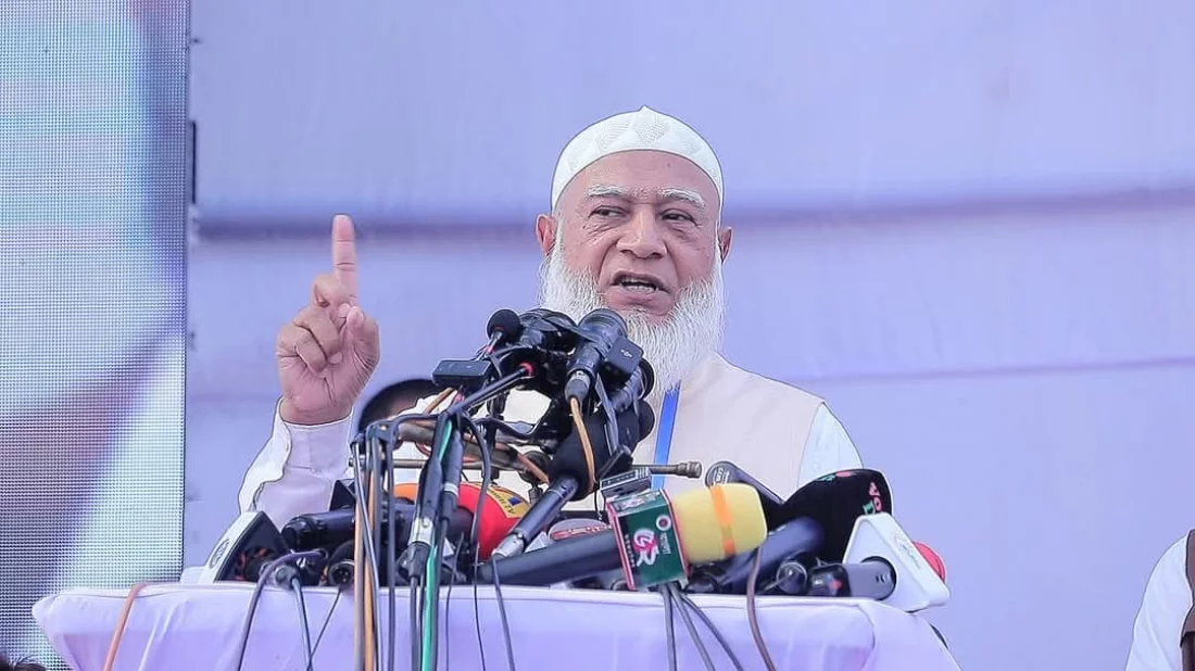 হিন্দু, বৌদ্ধ ও খ্রিষ্টানদের জামায়াতের ব্যানারে নির্বাচনের প্রস্তুতি নিতে বললেন আমির