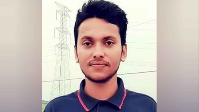 হবিগঞ্জের ছাত্রলীগ নেতা বিমানবন্দরে গ্রেফতার