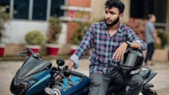 সড়কে প্রাণ গেলো বিয়ানীবাজারের আবিরের