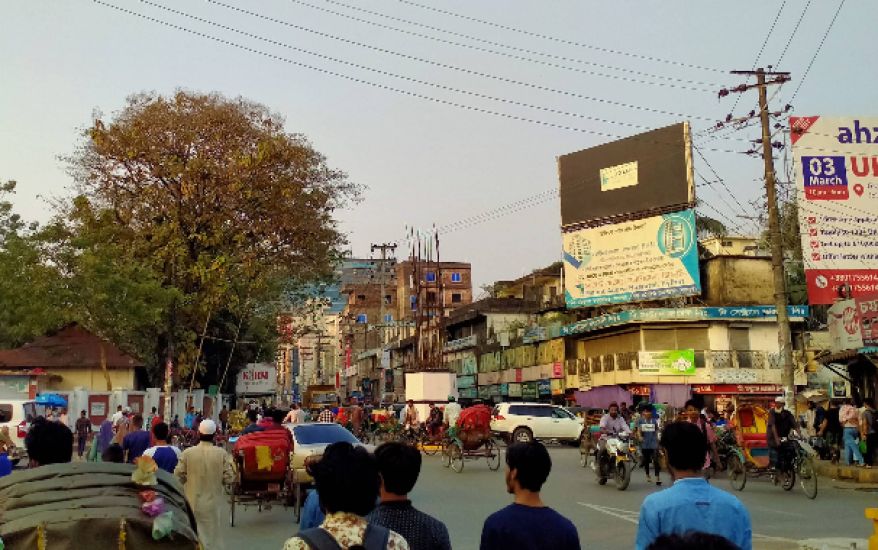 চৌহাট্টায় ট্রাকের ধাক্কায় প্রাণ হারালেন মোটরসাইকেল আরোহী