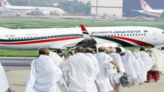 হজের ফ্লাইট শুরু মঙ্গলবার