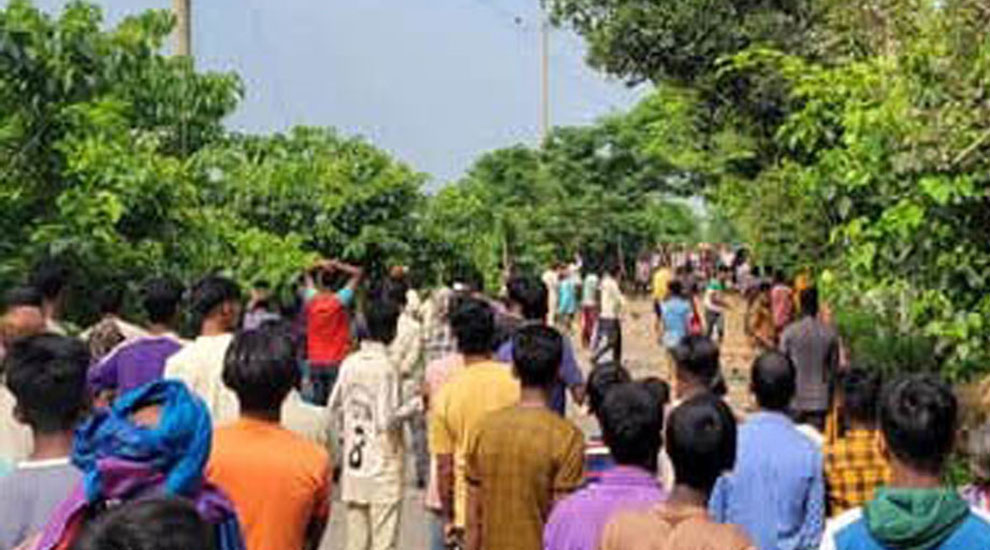 ৫০ টাকার জন্য দুই পক্ষের সংঘর্ষ, নারীসহ আহত অর্ধশত