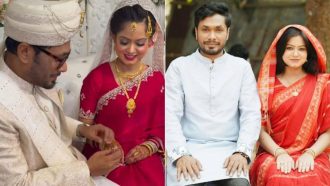 বিয়ে করলেন জামিল-মুন, সহশিল্পীদের শুভকামনা