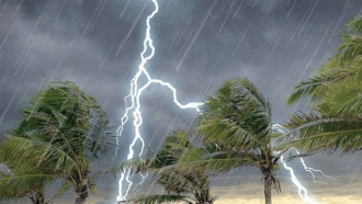 সিলেটসহ তিন বিভাগে বজ্রসহ বৃষ্টির আভাস