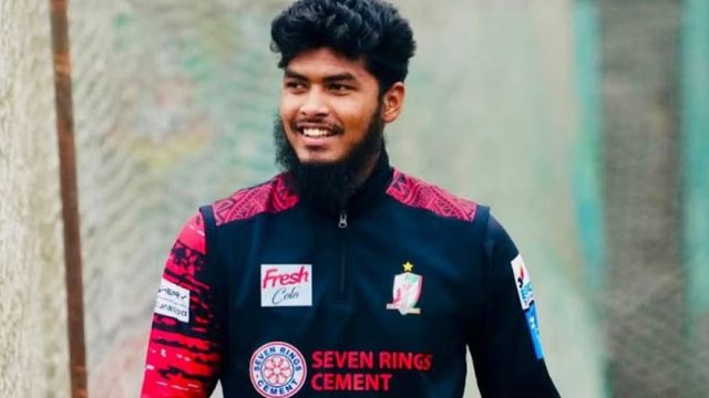 পিএসএলের উদ্দেশে দেশ ছাড়ার আগে যা বললেন রিশাদ