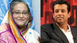 শেখ হাসিনা-জয়সহ ২৯ জনের বিরুদ্ধে গ্রেপ্তারি পরোয়ানা