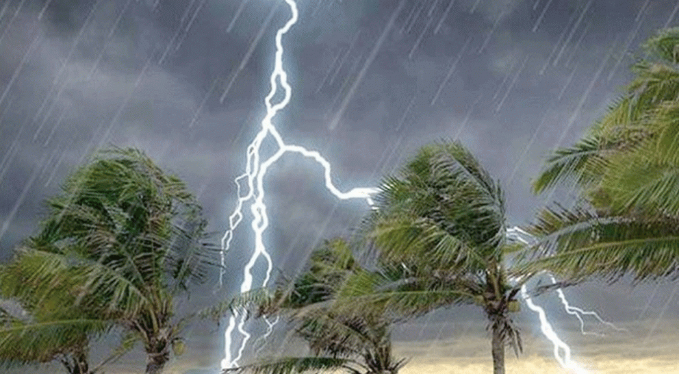 সিলেটসহ তিন বিভাগে বজ্রসহ বৃষ্টির আভাস