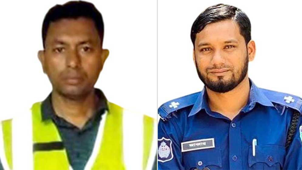 সিলেটে দুই পুলিশের লাখ লাখ টাকার বাণিজ্য : অবশেষে বদলি