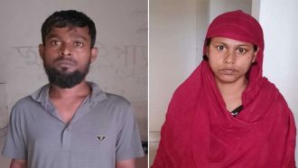 সিলেটে দুই কিশোরীকে বিক্রির অভিযোগে স্বামী-স্ত্রী গ্রেফতার
