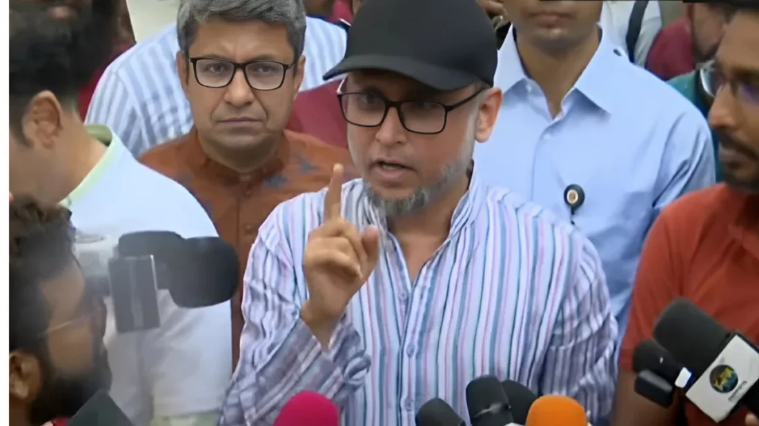 এবারের শোভাযাত্রা রাজনৈতিক নয়: ফারুকী