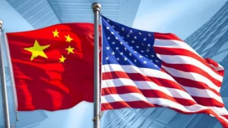 যুক্তরাষ্ট্রে চীনা পণ্যে ১০৪ শতাংশ শুল্ক কার্যকর হচ্ছে আজ