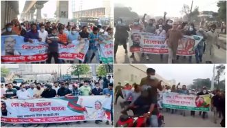 যাদের উসকানিতে মাঠে নামছে আওয়ামী লীগ