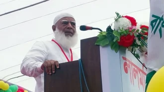 ‘আমরা ভালো না থাকলে ভারত ভালো থাকবে কিনা সেটা তাদেরকে ভাবতে হবে’