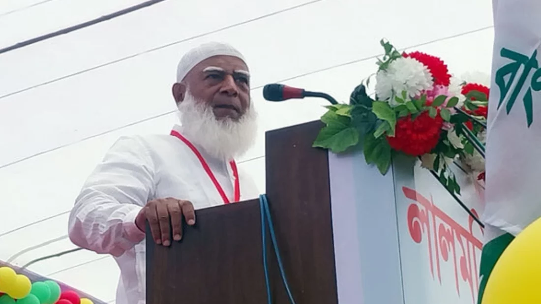 ‘আমরা ভালো না থাকলে ভারত ভালো থাকবে কিনা সেটা তাদেরকে ভাবতে হবে’