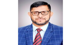 তাহিরপুরের ইউপি চেয়ারম্যান আজাদ ঢাকায় গ্রেফতার