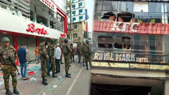 সিলেটে জোরালো হচ্ছে অতিউৎসাহীদের গ্রেপ্তারের দাবি