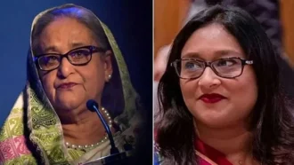 প্লট দুর্নীতি: শেখ হাসিনা-পুতুলসহ ১৮ জনের বিরুদ্ধে গ্রেপ্তারি পরোয়ানা