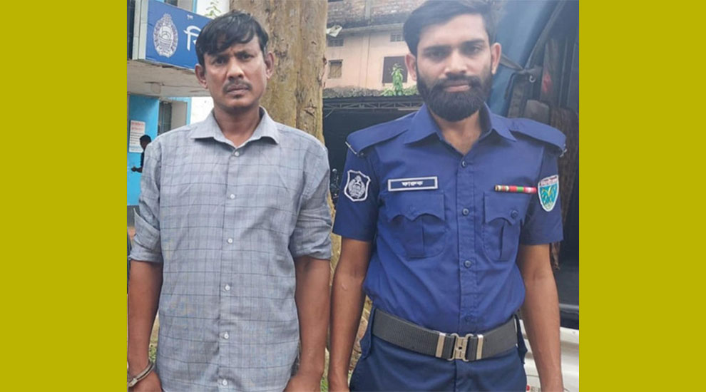 সিলেটে হামলা-ভাংচুর মামলায় গ্রেফতার আ. লীগ নেতা