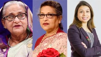 হাসিনা-রেহানা-টিউলিপসহ ৫৩ জনের বিরুদ্ধে গ্রেপ্তারি পরোয়ানা