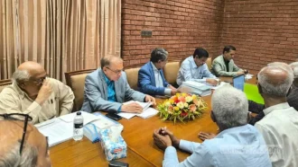 আমরা সকলেই একমত, রাষ্ট্র সংস্কার জরুরি: আলী রীয়াজ