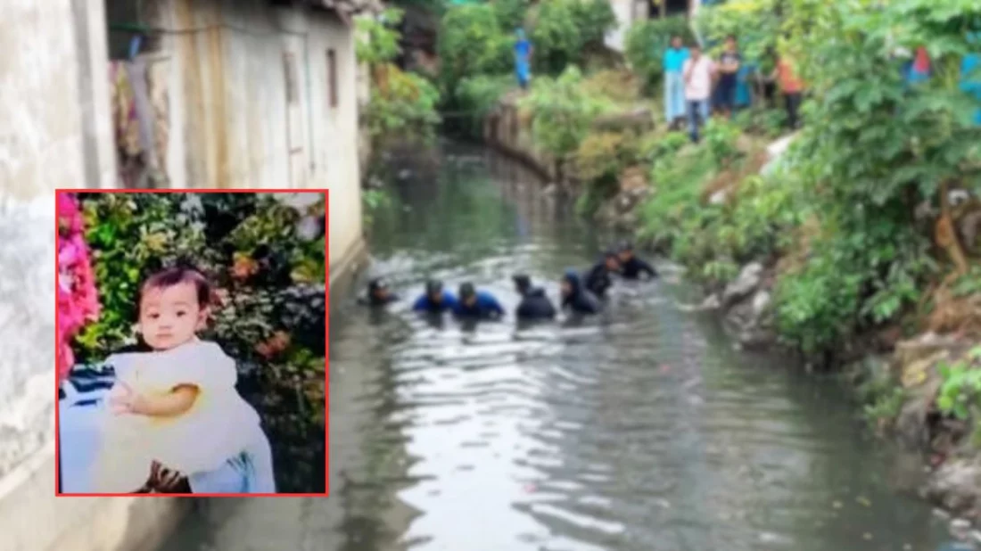 নালায় নিখোঁজের ১৪ ঘণ্টা পর চাক্তাই খালে ভেসে উঠলো শিশু সেহেরিশের মরদেহ