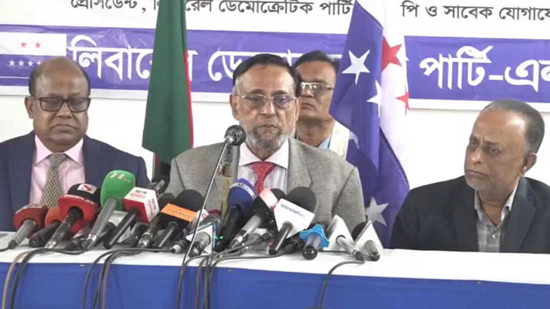 নির্বাচন যথা সময়ে না দিলে অন্তর্বর্তী সরকারকেও পালাতে হবে: কর্নেল অলি