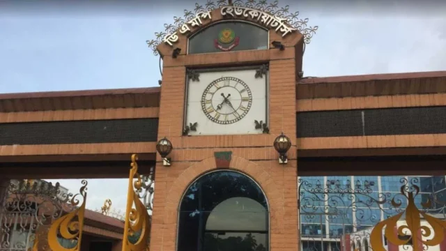 বৈষম্যবিরোধী আন্দোলনের মামলায় গ্রেপ্তারে লাগবে ‘ঊর্ধ্বতনের অনুমতি’: ডিএমপি