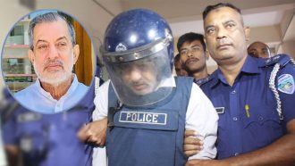 গণহত্যা মামলায় সাবেক এমপি ফজলে করিমকে ট্রাইব্যুনালে হাজির