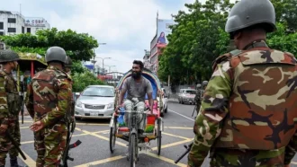 ৭ দিনে যৌথবাহিনীর অভিযানে গ্রেপ্তার ৩৯০