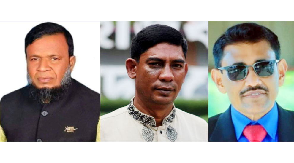 হবিগঞ্জে ইউপি চেয়ারম্যানসহ আ.লীগের ৩ নেতা গ্রেফতার