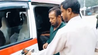 বড়লেখা সীমান্ত দিয়ে শতাধিক মানুষকে ঠেলে পাঠালো বিএসএফ