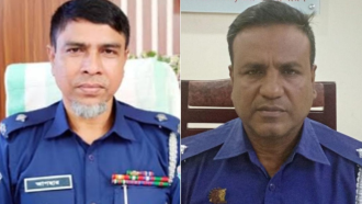 মৌলভীবাজারের দুই থানার ওসি প্রত্যাহার