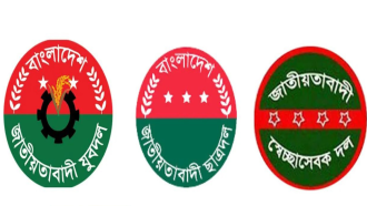 ঢাকার পথে সিলেটের ৮ হাজার জাতীয়তাবাদী