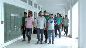 এমসি কলেজ ছাত্রাবাসে ধর্ষণ ও চাঁদাবাজি মামলায় সাক্ষ্য দিতে যাননি বাদী ও ঘটনার শিকার তরুণী