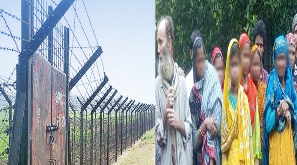 সিলেটের বিভিন্ন সীমান্তে বিএসএফ’র পুশইন চলছেই