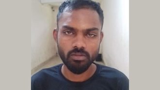 সিলেটে ৫ মামলার আসামি এবার গাঁজাসহ ধরা