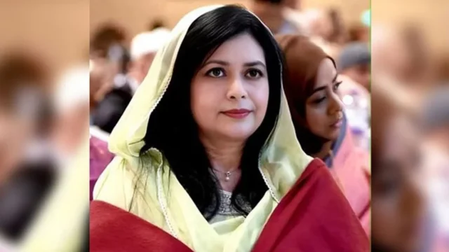 সম্পদের তথ্য গোপন মামলায় জোবাইদা রহমানের জামিন