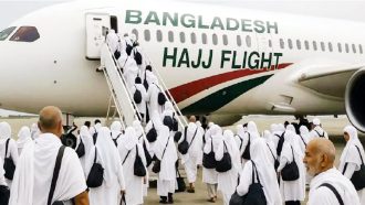 সিলেট থেকে ১৪ মে হজ ফ্লাইট উড়বে