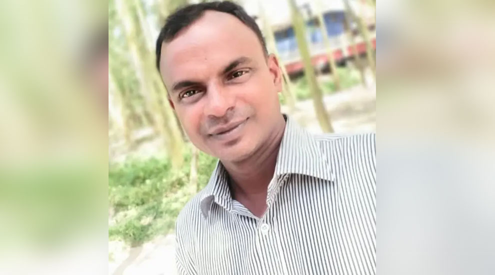 পুলিশের গাড়ি দেখে দৌড়, যুবলীগ নেতার মৃত্যু