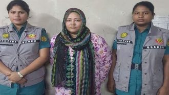 মমতাজ ৬ দিনের রিমান্ডে