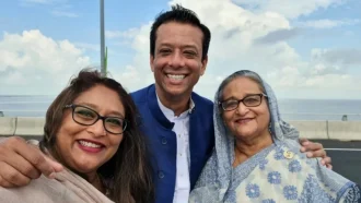 ভারত যাচ্ছেন জয়, সাক্ষাৎ হবে শেখ হাসিনার সঙ্গে!