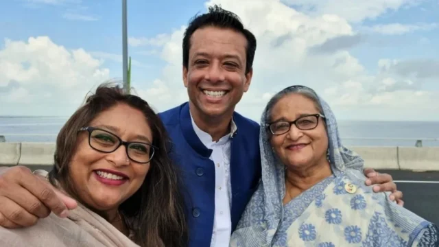 ভারত যাচ্ছেন জয়, সাক্ষাৎ হবে শেখ হাসিনার সঙ্গে!