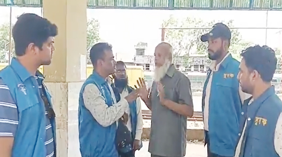 সিলেটে সরকারি রড বিক্রির টাকা ভাগবাটোয়ারা