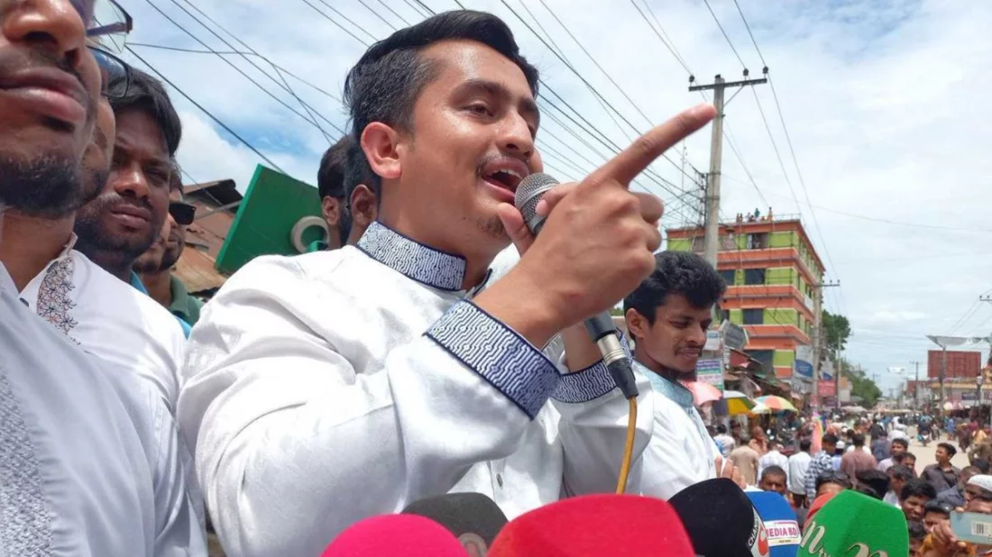 সীমান্তরক্ষী বাহিনীকে হাসিনা জিম্মি করে রেখেছিল: সারজিস