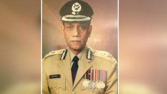 মারা গেলেন সিলেট বিভাগের প্রথম ডিআইজি