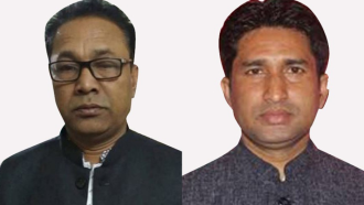 জামিন নিতে গিয়ে কারাগারে আ. লীগের ২ নেতা